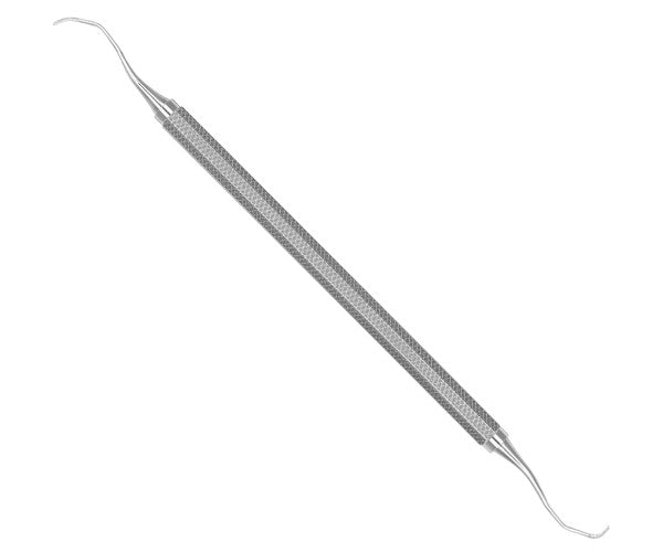 CURETA GRACEY HU-FRIEDY 13/14 mg 6 rigido distal
