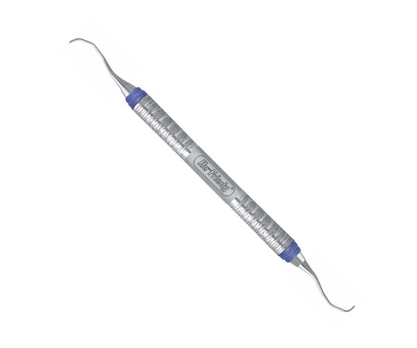 CURETA GRACEY HU-FRIEDY 13/14 mg 7 blau distal