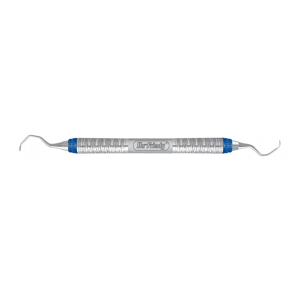 GRACEY HU-FRIEDY CURETTE 17/18 mg 7 distal blue