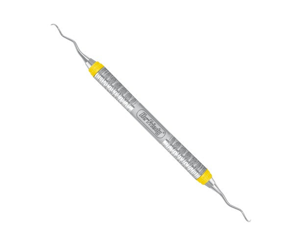 CURETA GRACEY HU-FRIEDY 215/216 mg 7 amarillo