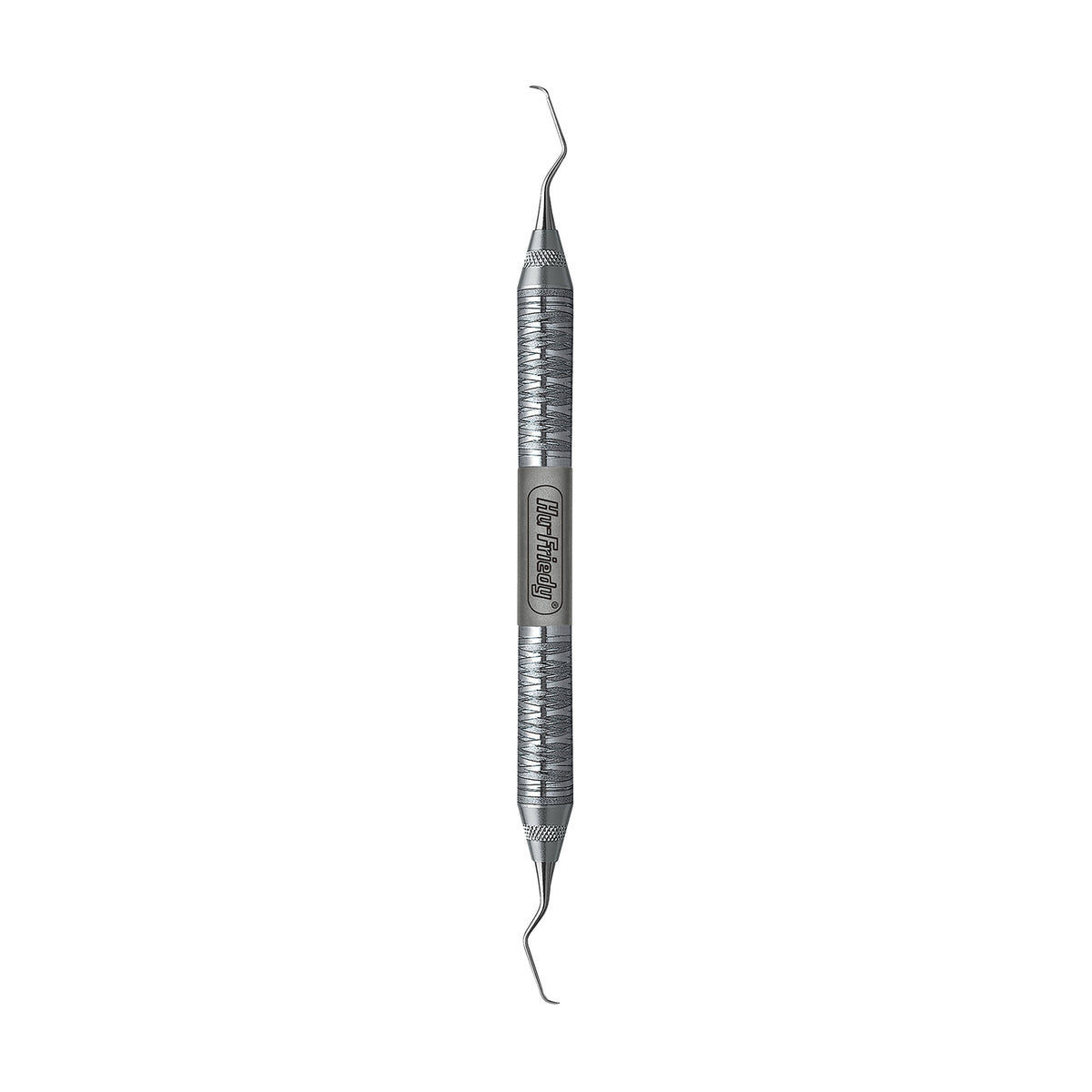 CURETA GRACEY HU-FRIEDY 3/4 mg 6 mf rig oral/lab
