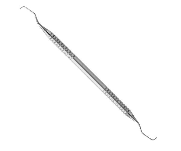 CURETA GRACEY HF SILVER 5/6