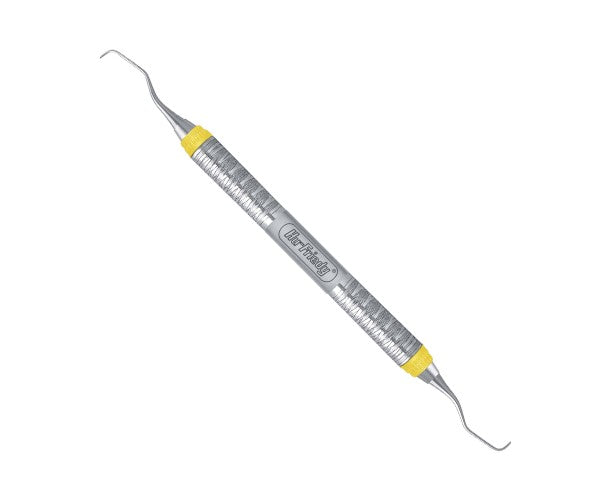GRACEY HU-FRIEDY CURETTE 5/6 mg 7 yellow oral/lab