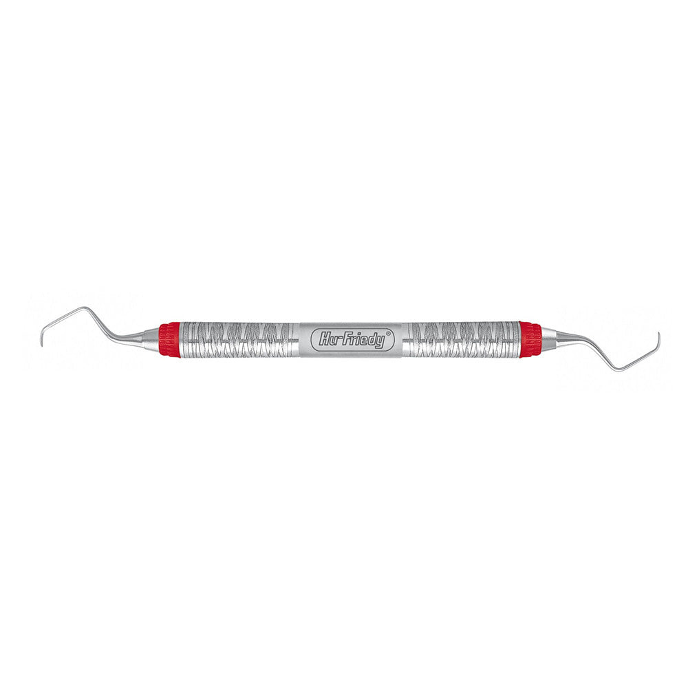 CURETA GRACEY HU-FRIEDY 9/10 mg 7 rojo