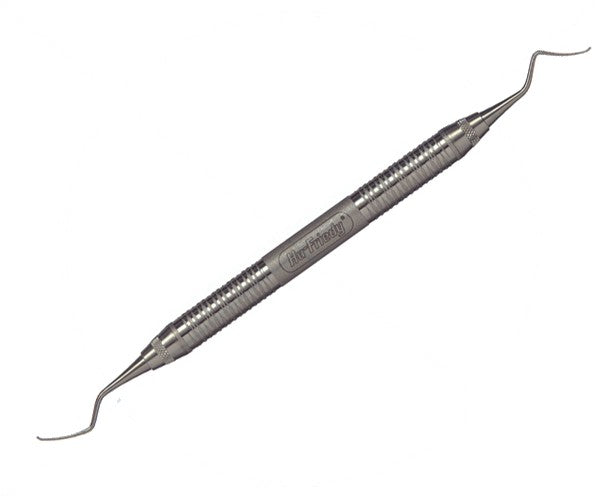 CURETA QUETIN HU-FRIEDY 3 mg 6 labial/lingual scal