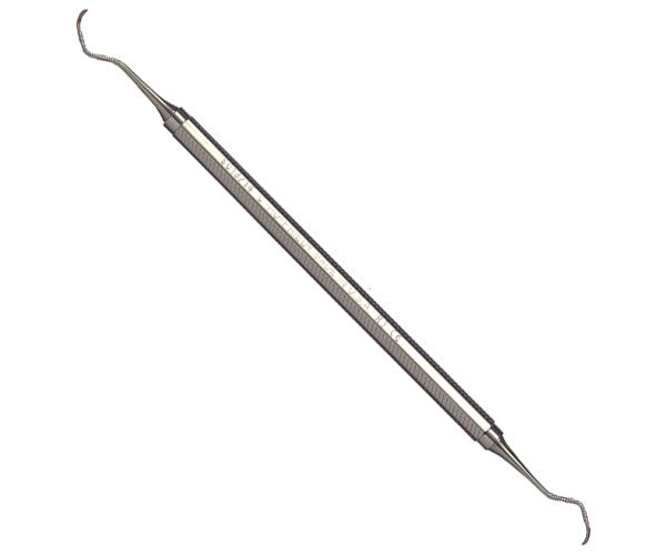 COLUMBIA HU-FRIEDY CURETTE 13/14C mg 2 curved