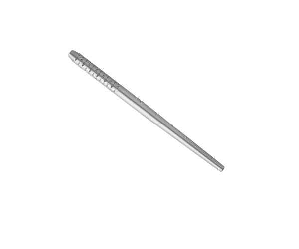 MANGO ESPEJO HF SILVER eu rosca