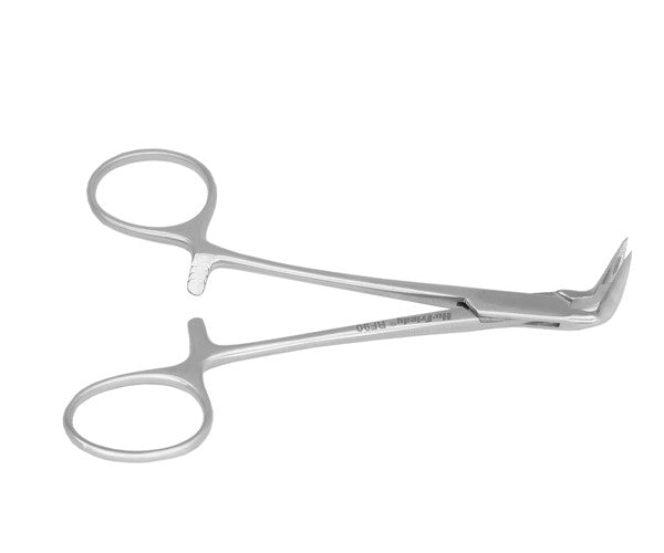 STEIGLITZ HU-FRIEDY FORCEPS 90° roots 12 cm