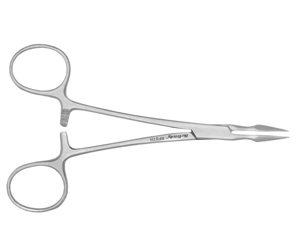 FORCEPS STEIGLITZ HU-FRIEDY recto raices 14cm