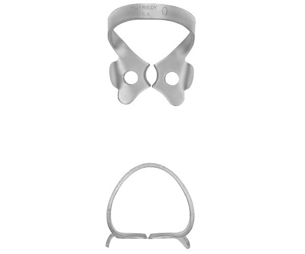 GRAPA HU-FRIEDY 0 p/dic goma premolar