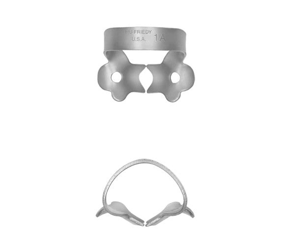 GRAPA HU-FRIEDY 1A p/dique goma premolar