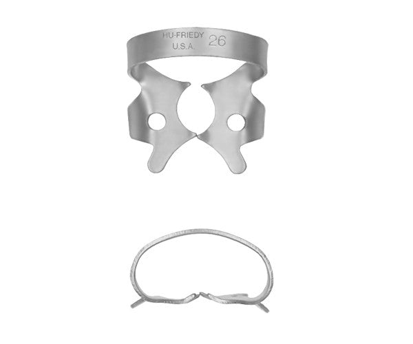 GRAPA HU-FRIEDY 26 p/dique goma ms molar