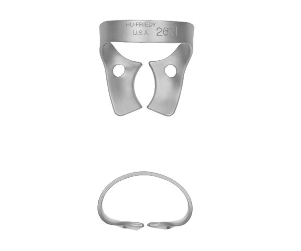 GRAPA HU-FRIEDY 26N p/dic goma ms molar