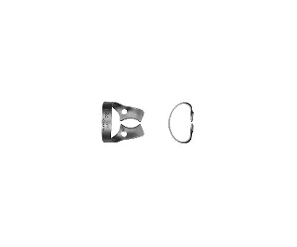 HU-FRIEDY CLAMP 26N for more molar rubber dam