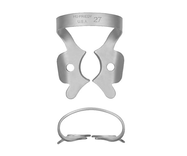 HU-FRIEDY CLAMP 27 for my molar rubber dam