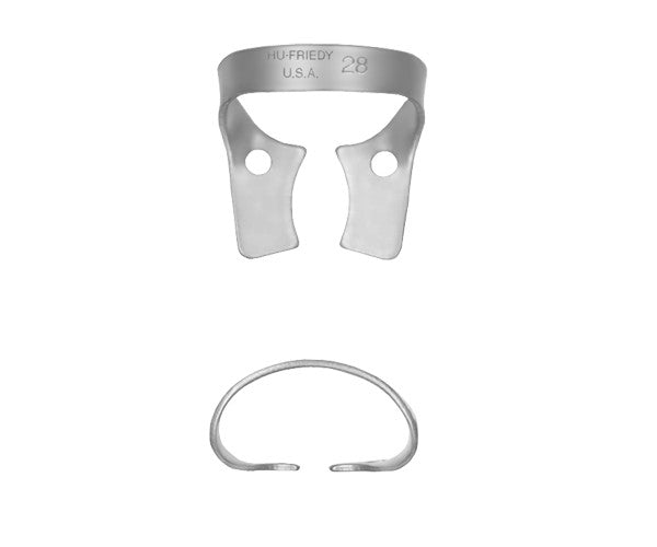 GRAPA HU-FRIEDY 28 p/dique goma mi molar
