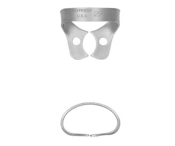 GRAPA HU-FRIEDY 29 UK p/dic goma premolar