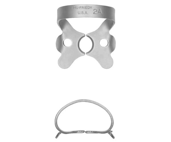 HU-FRIEDY 2A CLAMP for premolar rubber dam