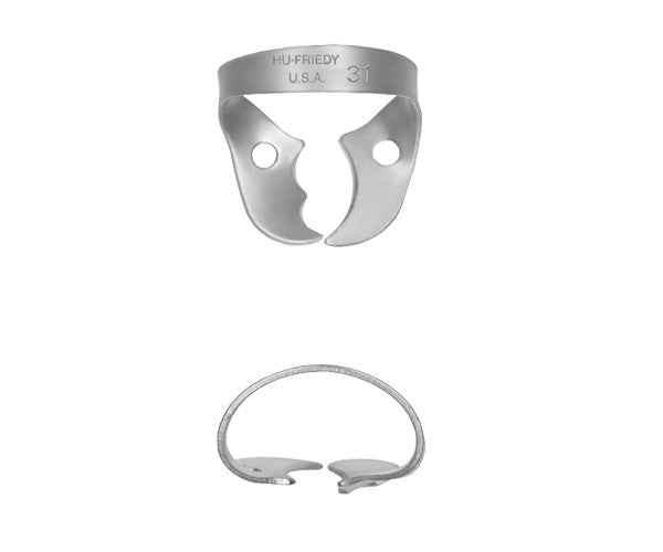GRAPA HU-FRIEDY 31 p/dic goma ms molar esquerra