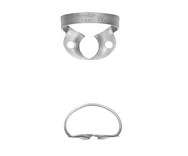 GRAPA HU-FRIEDY 4 p/dic goma ms molar