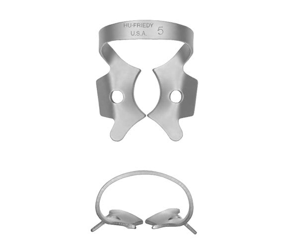 GRAPA HU-FRIEDY 5 p/dique goma ms molar