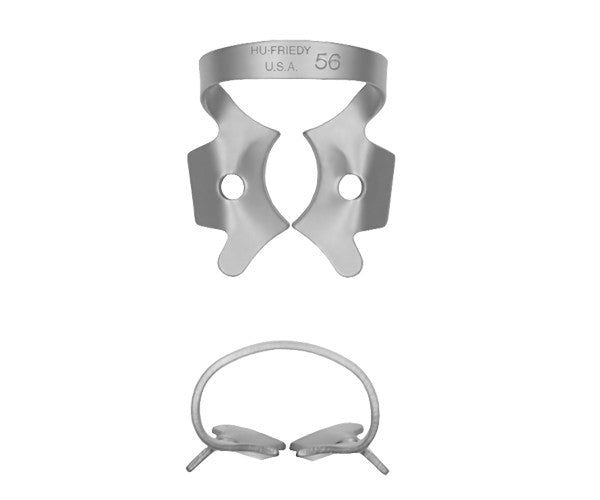 GRAPA HU-FRIEDY 56 p/dic goma molar