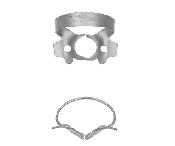 GRAPA HU-FRIEDY 8A p/dic goma molar
