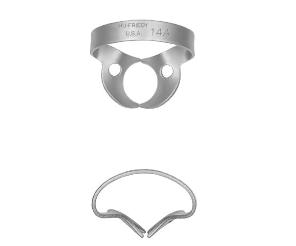 GRAPA HU-FRIEDY W14A p/dic goma molar s/ales