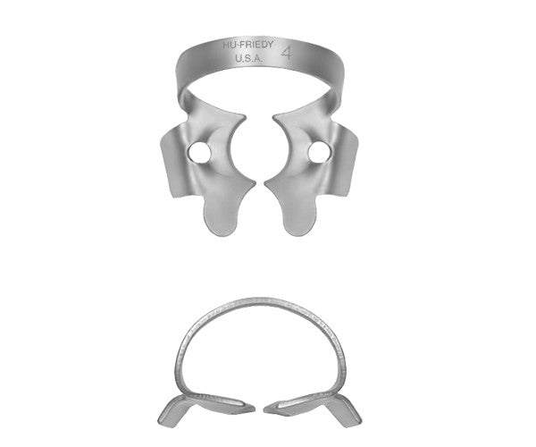 GRAPA HU-FRIEDY W4 p/dic goma ms molar