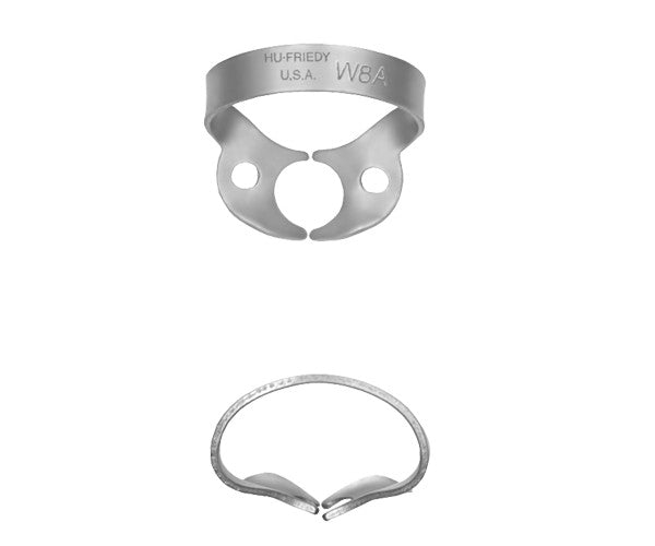 GRAPA HU-FRIEDY W8A p/dic goma molar s/ales