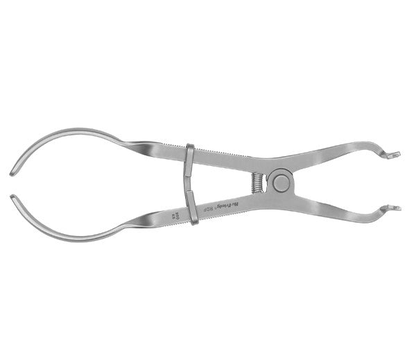 HU-FRIEDY STAPLE CLIP for rubber dam