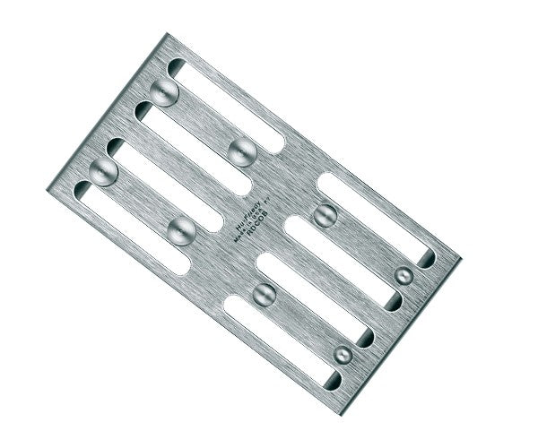 SOPORTE HU-FRIEDY p/ 8 grapas