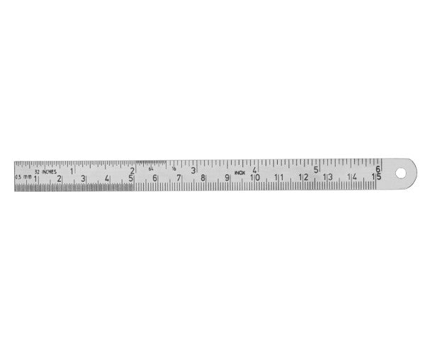 HU-FRIEDY RULER stainless steel