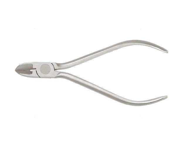 Hard wire cutting pliers 0.022x0.028"