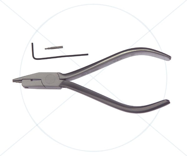 ALICATE HU-FRIEDY orto doblar =0022´´X0025´´