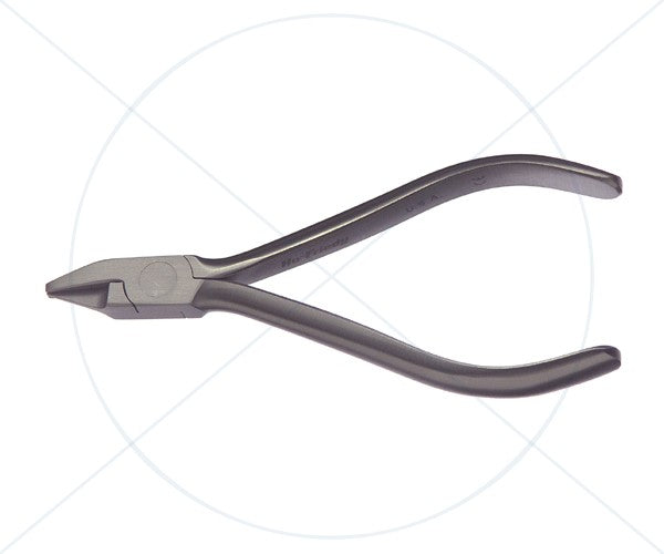 ALICATE HU-FRIEDY orto doblar =0030´´ 3 puntas