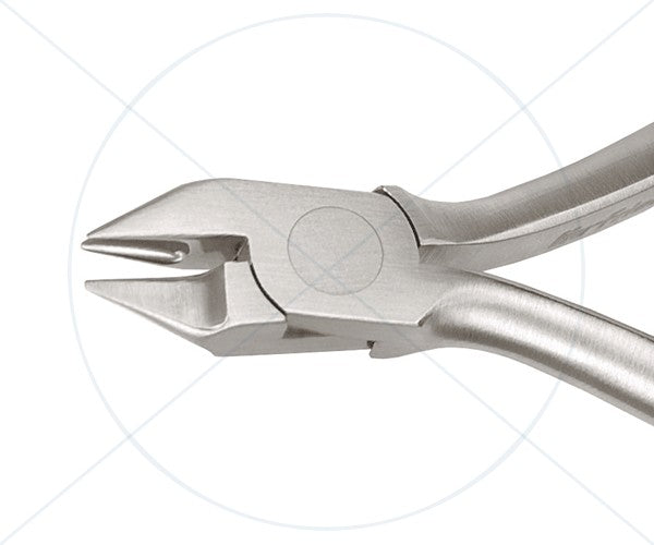 ALICATE HU-FRIEDY orto doblar =0030´´ 3 puntas