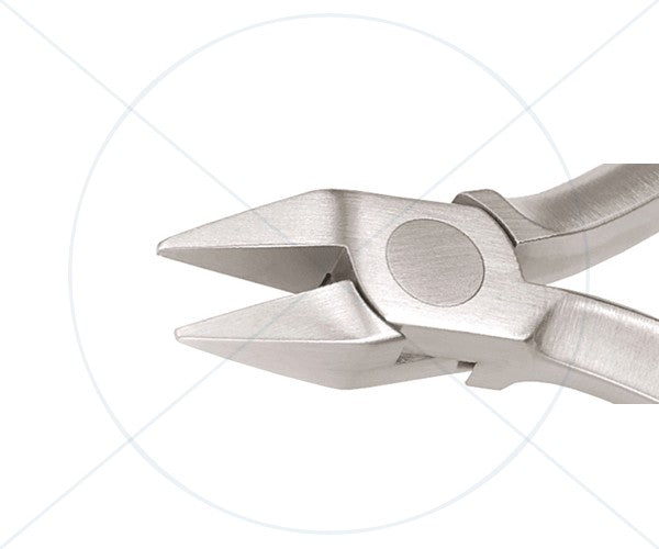 ALICATE ADAMS HU-FRIEDY orto doblar =0040´´