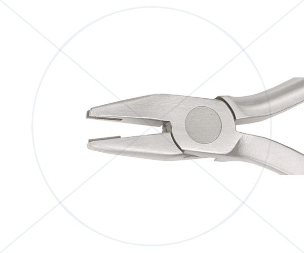 ALICATE HU-FRIEDY orto v-st doblar =0022´´X0025´´