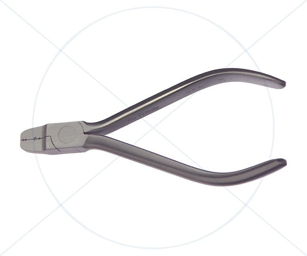 ALICATE HU-FRIEDY orto arco lingual doblar =0036´´