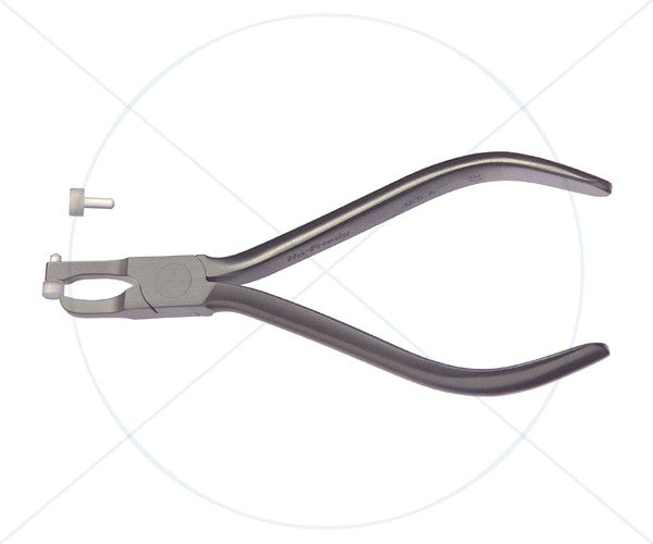 HU-FRIEDY PLIERS for orthopedic removal of short post-short bands