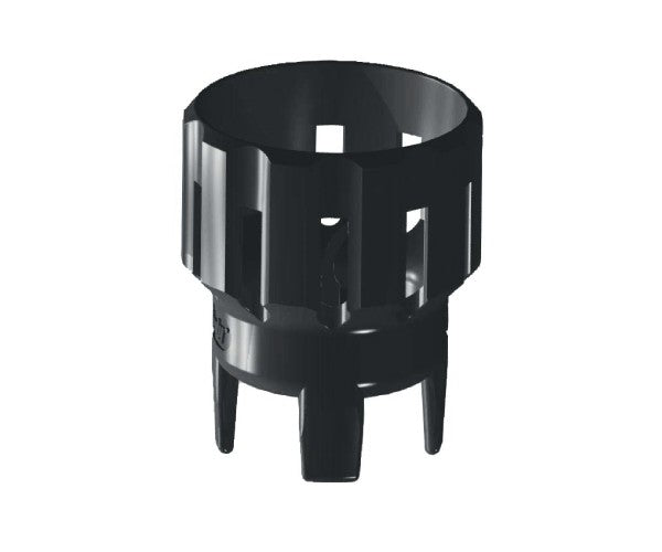 CLAU HU-FRIEDY porta punta peri negre