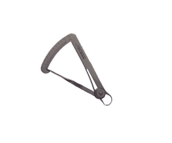 CALIBRE IWANSON HU-FRIEDY 2 p/ metal