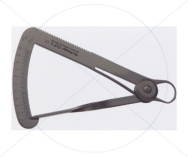 CALIBRE CHU HU-FRIEDY BLPG punta 3 ud