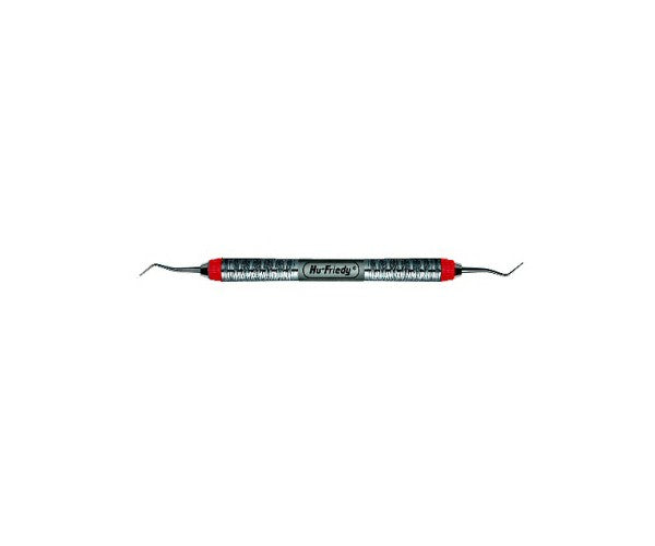 EXCAVADOR HU-FRIEDY 61/62 mg 7 vermell 1mm rodó