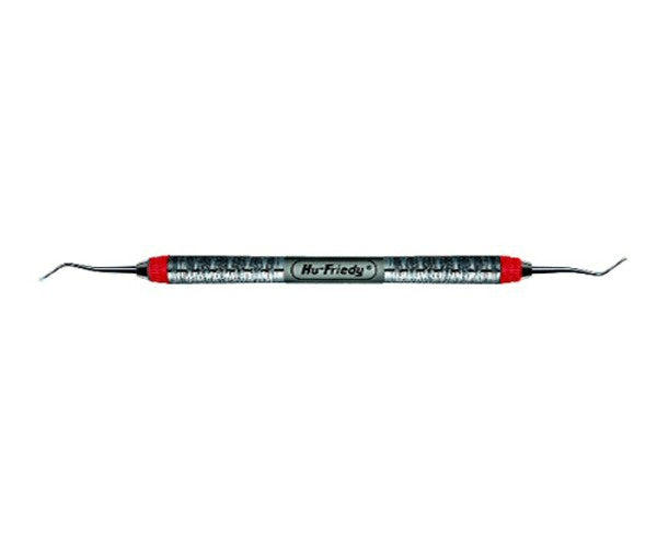 EXCAVADOR HU-FRIEDY mg 7 rojo 2 mm redondo