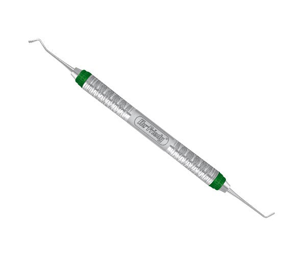 INSTRUMENT HU-FRIEDY 43/47 p/composite mg 7 verd