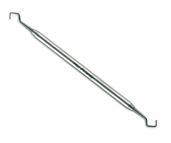 KOTSCHY HU-FRIEDY 4 INSTRUMENT for polishing-smoothing