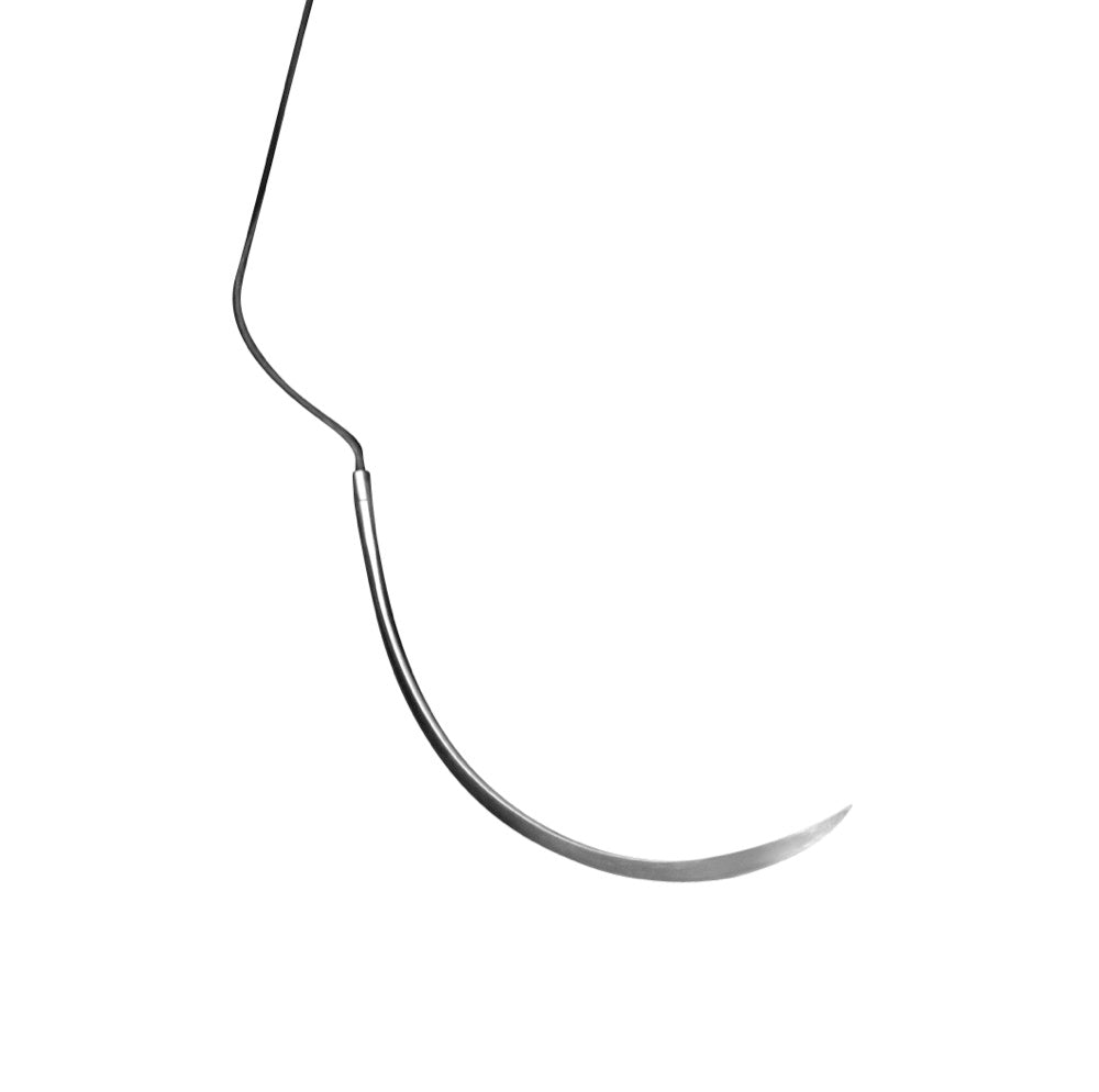 HU-FRIEDY SUTURE PGA 4-0 6 reverse 3/8