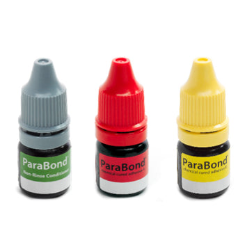 PARABOND adhesiu a+b+cond (3x3ml)